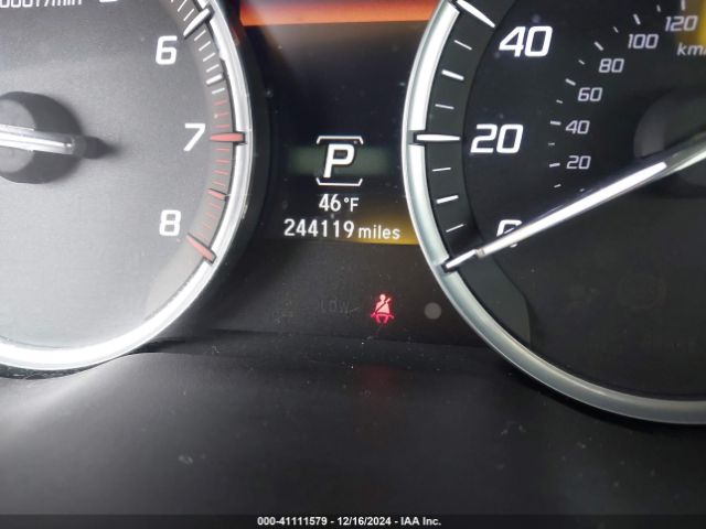 5FRYD4H27EB011332 Acura MDX