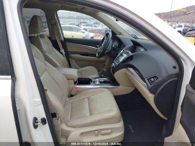 5FRYD4H27EB011332 Acura MDX