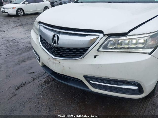 5FRYD4H27EB011332 Acura MDX