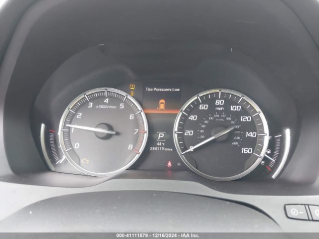 5FRYD4H27EB011332 Acura MDX
