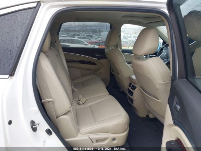 5FRYD4H27EB011332 Acura MDX