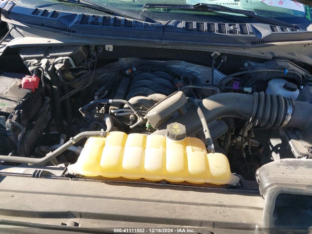 Ford F-150 Xlt 2019 1FTFW1E59KFC36276 Image 10