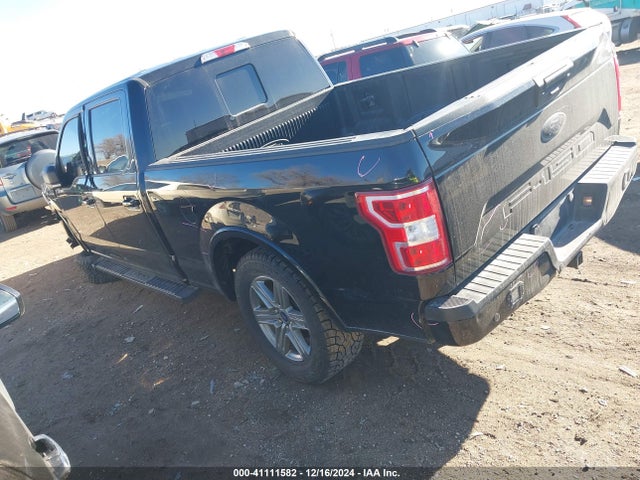 Ford F-150 Xlt 2019 1FTFW1E59KFC36276 Image 3