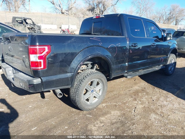 Ford F-150 Xlt 2019 1FTFW1E59KFC36276 Image 4