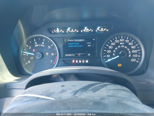 Ford F-150 Xlt 2019 1FTFW1E59KFC36276 Image 7