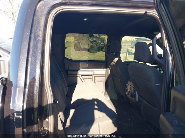 Ford F-150 Xlt 2019 1FTFW1E59KFC36276 Image 8