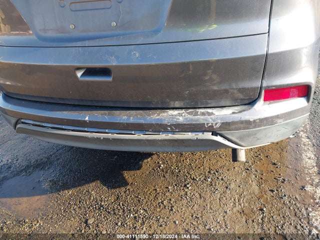 41111590 :رقم المزاد ، 5J6RM4H30FL112705 vin ، 2015 Honda Cr-v Lx مزاد بيع