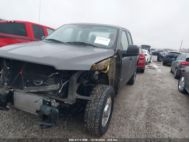 Ford F-150 Xl 2015 1FTFX1EG7FKD94482 Image 2