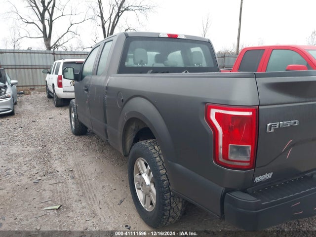 Ford F-150 Xl 2015 1FTFX1EG7FKD94482 Image 3