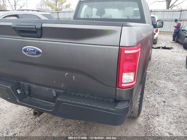 Ford F-150 Xl 2015 1FTFX1EG7FKD94482 Image 4