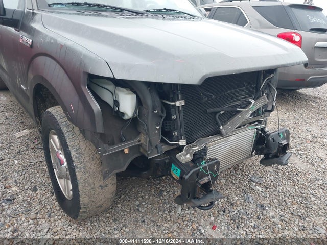 Ford F-150 Xl 2015 1FTFX1EG7FKD94482 Image 6