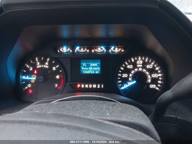 Ford F-150 Xl 2015 1FTFX1EG7FKD94482 Image 7