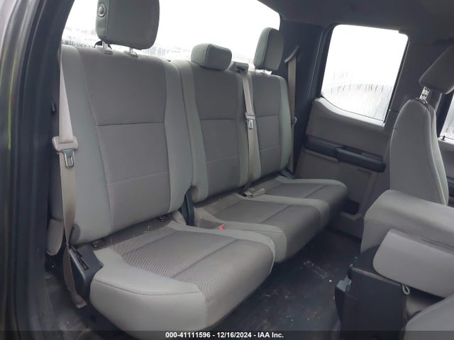 Ford F-150 Xl 2015 1FTFX1EG7FKD94482 Image 8
