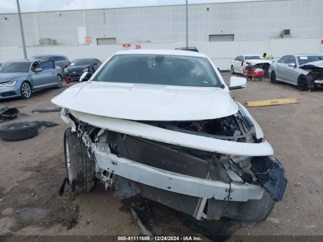 2G1115SL2E9265692 Chevrolet IMPALA 1LT