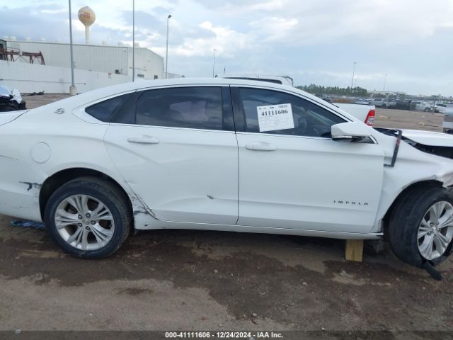 2G1115SL2E9265692 Chevrolet IMPALA 1LT