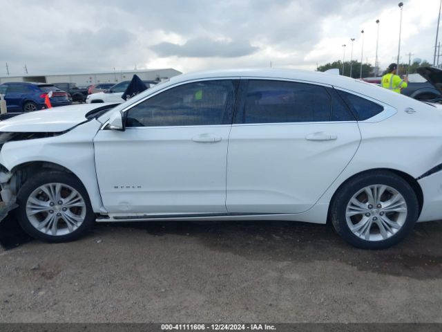 2G1115SL2E9265692 Chevrolet IMPALA 1LT