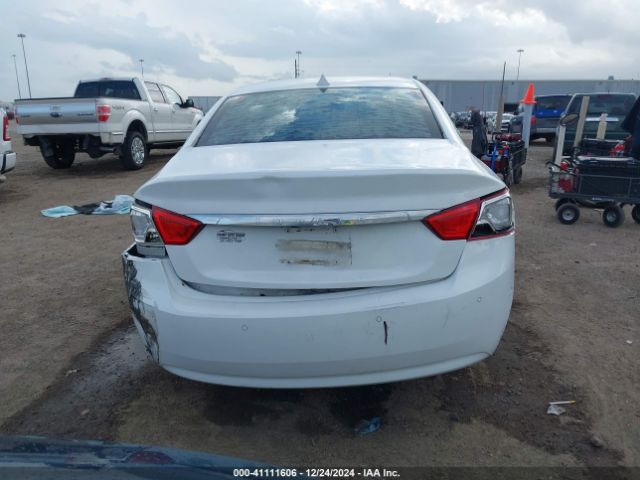2G1115SL2E9265692 Chevrolet IMPALA 1LT