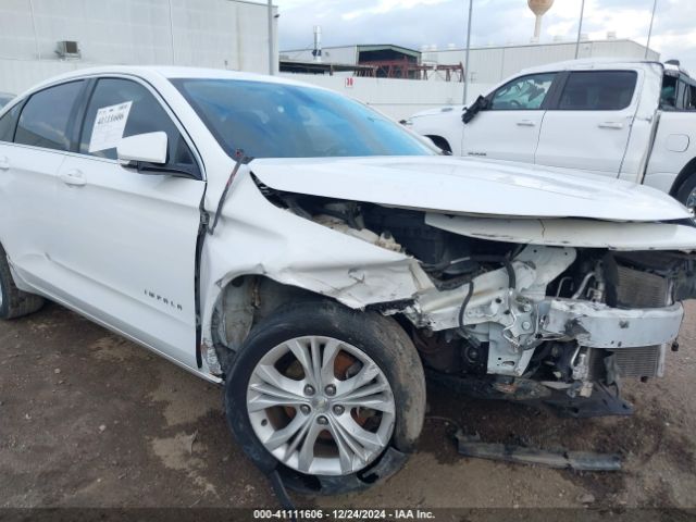 2G1115SL2E9265692 Chevrolet IMPALA 1LT