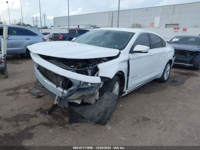 2G1115SL2E9265692 Chevrolet IMPALA 1LT