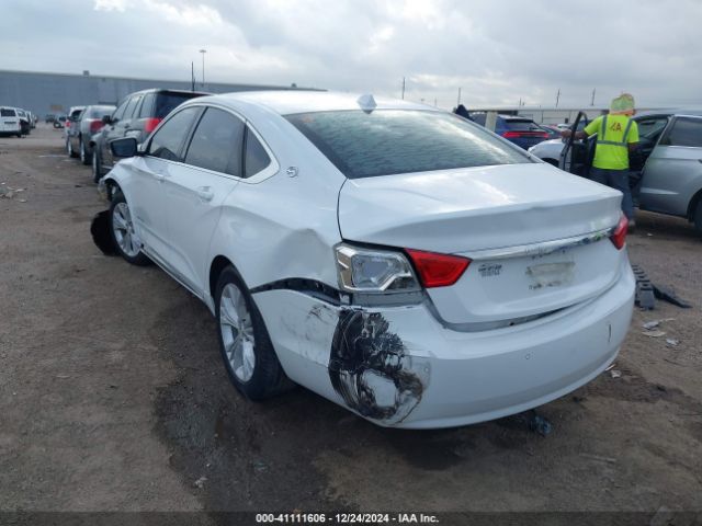 2G1115SL2E9265692 Chevrolet IMPALA 1LT