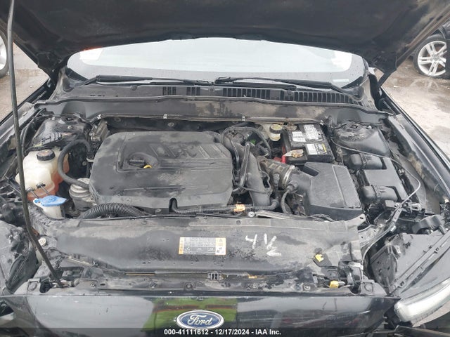 Ford FUSION SE 2014 3FA6P0HD9ER174367 Image 10