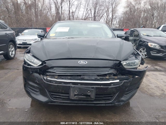 Ford FUSION SE 2014 3FA6P0HD9ER174367 Image 12