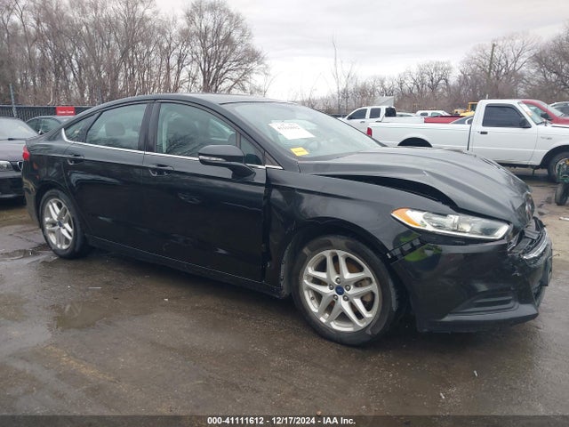 Ford FUSION SE 2014 3FA6P0HD9ER174367 Image 13