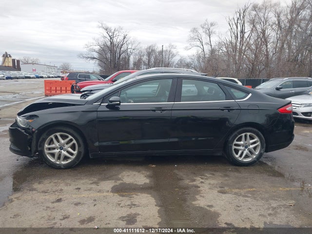 Ford FUSION SE 2014 3FA6P0HD9ER174367 Image 14