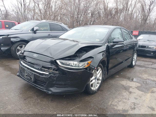 Ford FUSION SE 2014 3FA6P0HD9ER174367 Image 2