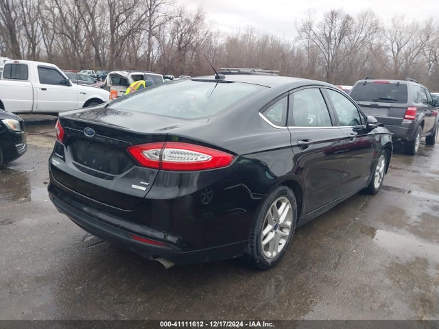 Ford FUSION SE 2014 3FA6P0HD9ER174367 Image 4