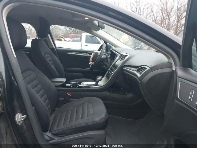 Ford FUSION SE 2014 3FA6P0HD9ER174367 Image 5