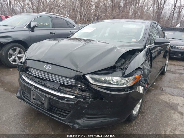 Ford FUSION SE 2014 3FA6P0HD9ER174367 Image 6
