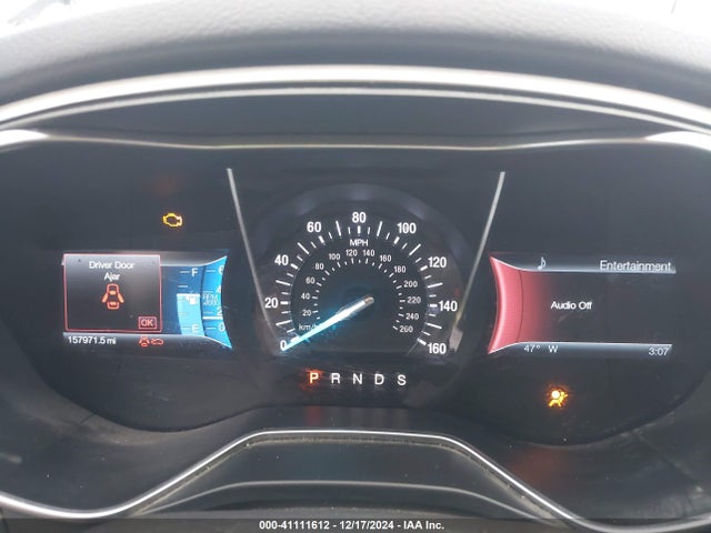 Ford FUSION SE 2014 3FA6P0HD9ER174367 Image 7