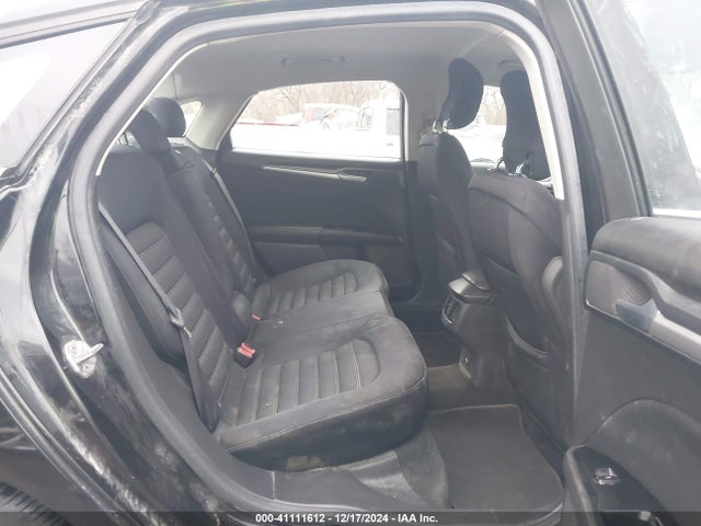 Ford FUSION SE 2014 3FA6P0HD9ER174367 Image 8