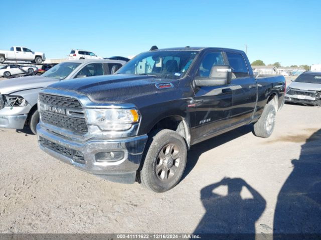 3C6UR5DLXRG247633 RAM 2500 Big Horn  4x4 6'4 Box