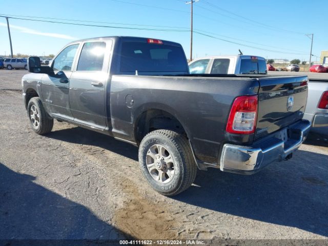 3C6UR5DLXRG247633 RAM 2500 Big Horn  4x4 6'4 Box