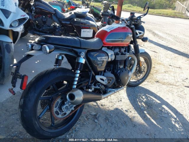 2019 TRIUMPH MOTORCYCLE SPEED TWIN SMTD54HF7KT928927 Photo 3