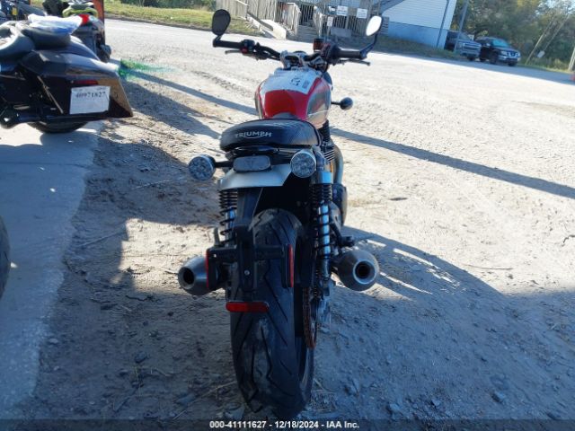 2019 TRIUMPH MOTORCYCLE SPEED TWIN SMTD54HF7KT928927 Photo 5