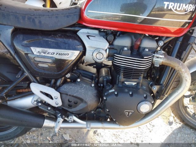 2019 TRIUMPH MOTORCYCLE SPEED TWIN SMTD54HF7KT928927 Photo 7