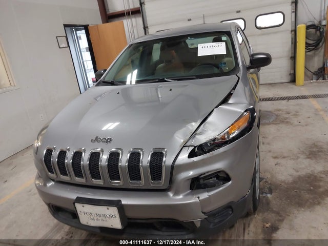 Jeep Cherokee Sport 2016 1C4PJMAB3GW178575 Image 12