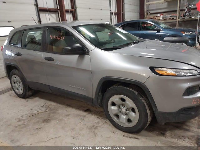 Jeep Cherokee Sport 2016 1C4PJMAB3GW178575 Image 13
