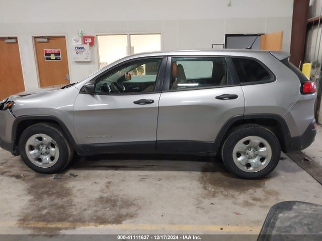 Jeep Cherokee Sport 2016 1C4PJMAB3GW178575 Image 14