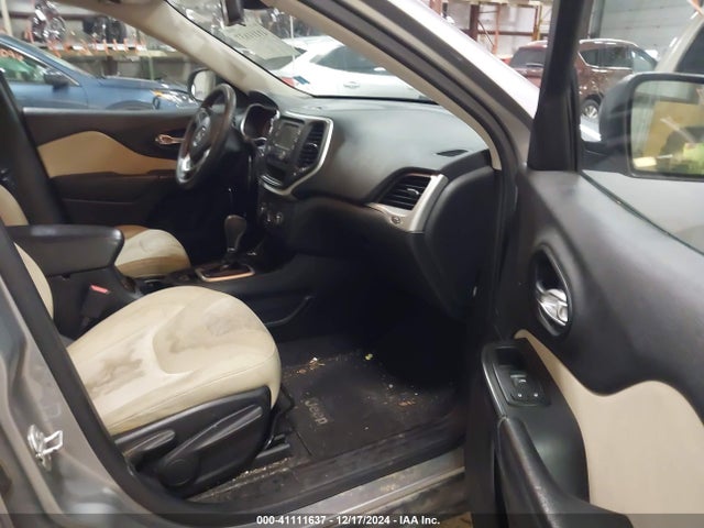 Jeep Cherokee Sport 2016 1C4PJMAB3GW178575 Image 5