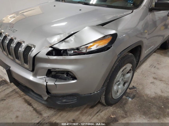 Jeep Cherokee Sport 2016 1C4PJMAB3GW178575 Image 6