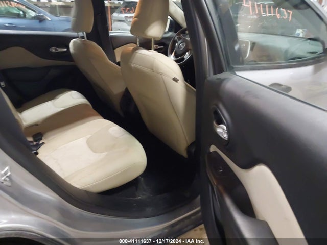 Jeep Cherokee Sport 2016 1C4PJMAB3GW178575 Image 8