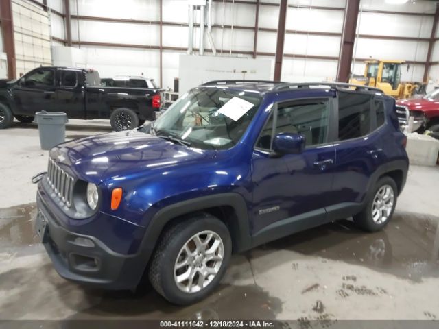 ZACCJABB2HPG46371 Jeep Renegade Latitude Fwd