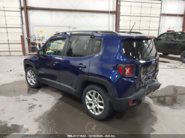 ZACCJABB2HPG46371 Jeep Renegade Latitude Fwd