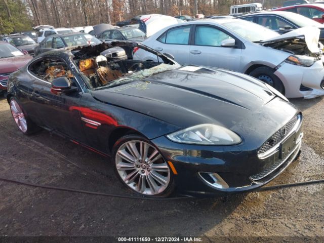 2012 JAGUAR XK SAJWA4FB3CLB46987 Photo 0