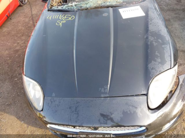 2012 JAGUAR XK SAJWA4FB3CLB46987 Photo 9