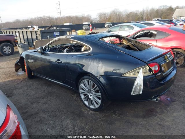 2012 JAGUAR XK SAJWA4FB3CLB46987 Photo 2